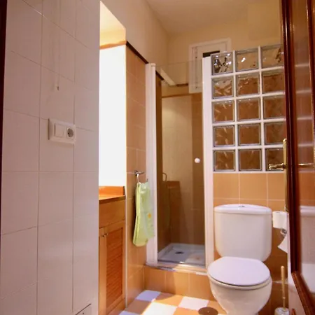 Apartament Comodo Y Amplio Apto En Camelias Cuatro Vigo