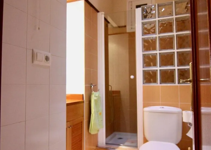 Apartment Comodo Y Amplio Apto En Camelias Cuatro Vigo